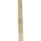 Ekena Millwork 4"W x 26"D x 38"H Traditional Rough Sawn Knee Brace, Douglas Fir BRC04X26X38TRA00RDF - alternate 4